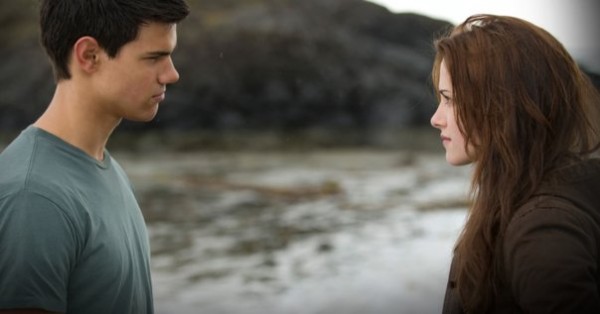 Jacob a Bella