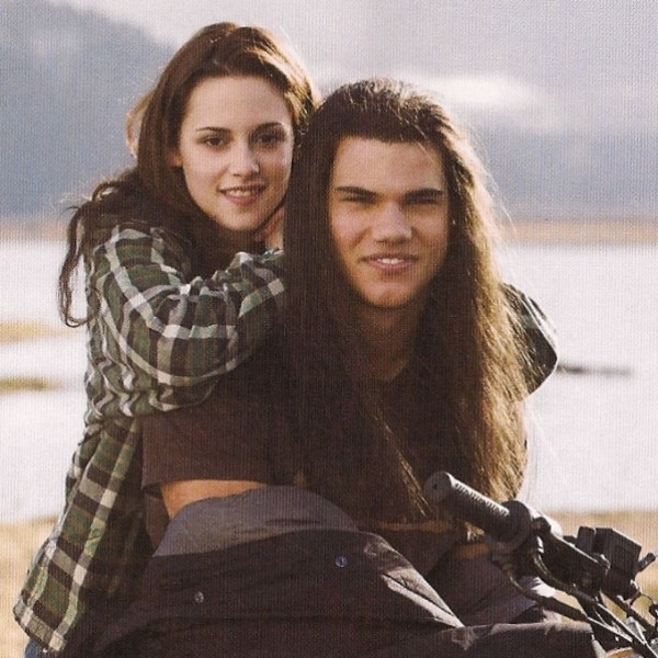 Bella and Jacob