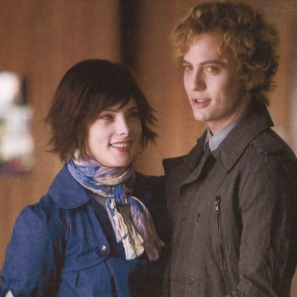 Alice and Jasper