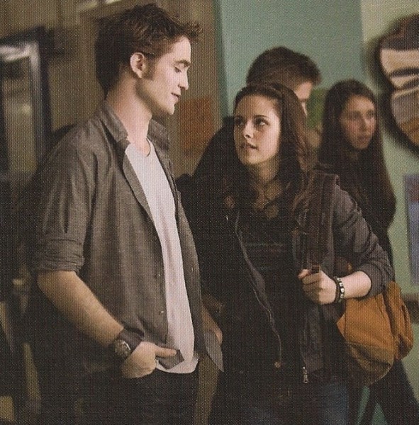 Edward and Bella