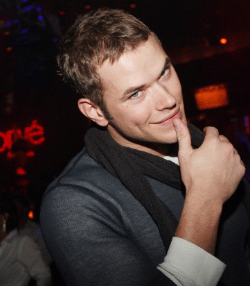 Kellan Lutz