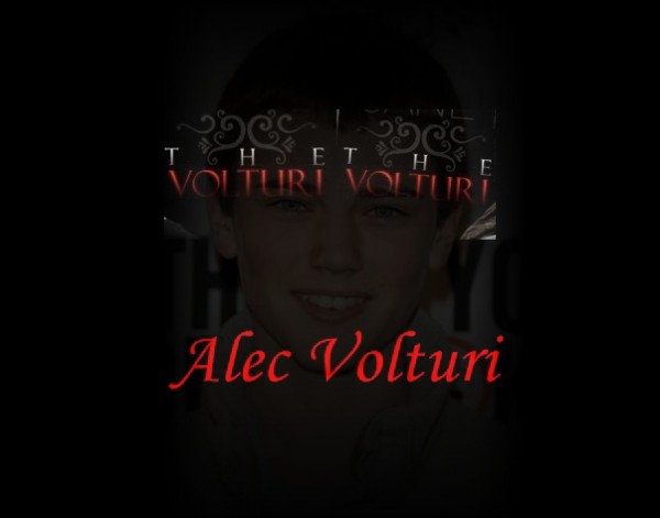Alec Volturi