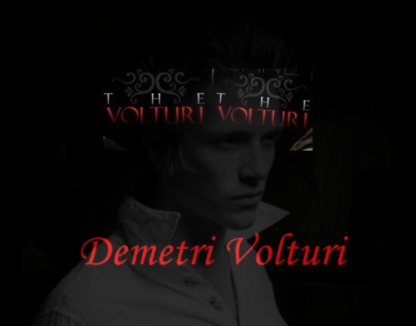 Demetri Volturi
