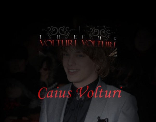 Caius Volturi