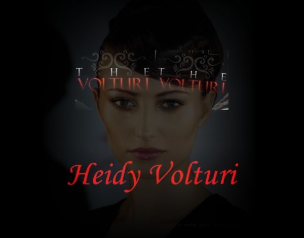 Heidy Volturi