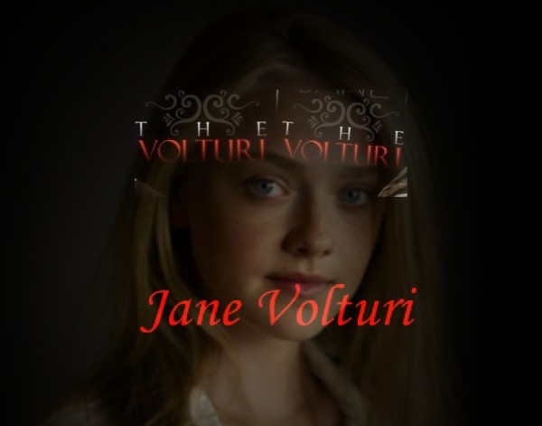 Jane Volturi