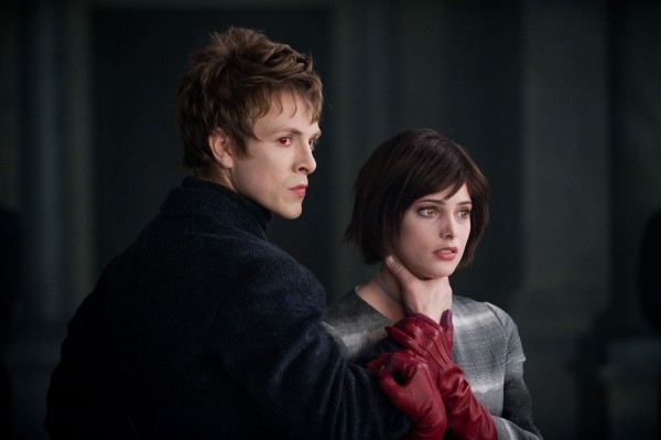 Demetri and Alice