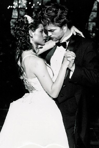 Bella a Edward