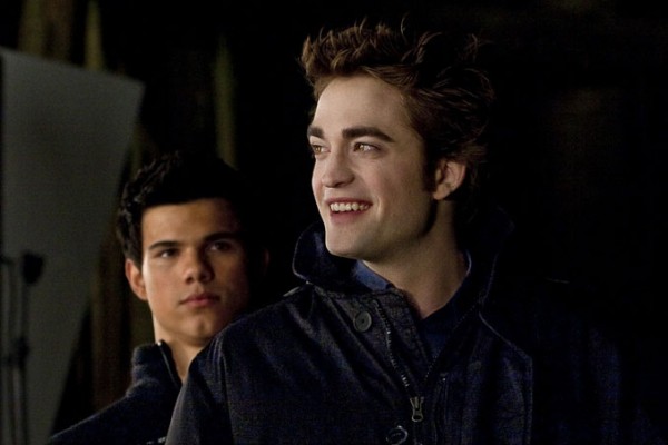 Jacob and Edward