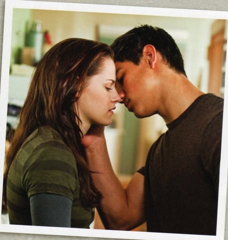 Bella and Jacob