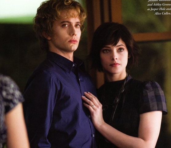 Alice and Jasper