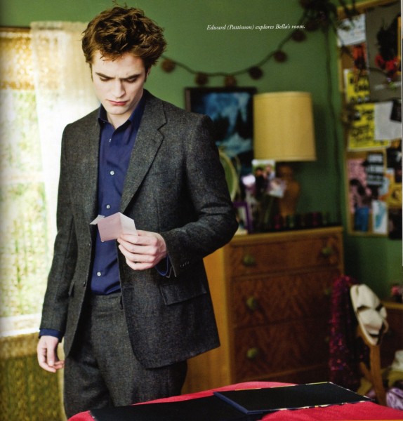Edward Cullen