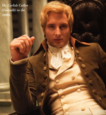 Carlisle Cullen
