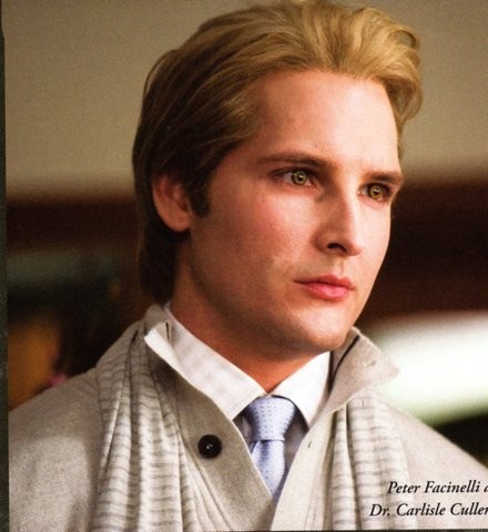 Carlisle Cullen