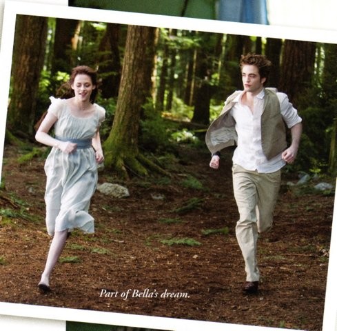 Bella and Edward