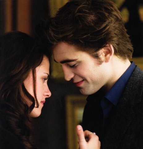 Bella and Edward