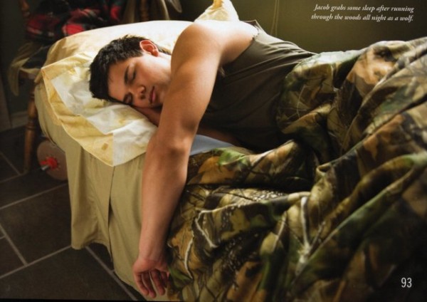 Jacob Black