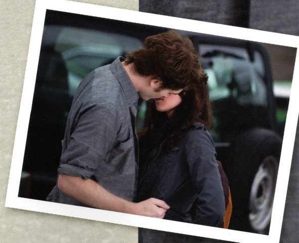 Edward and Bella