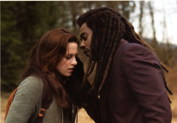 Bella and Laurent
