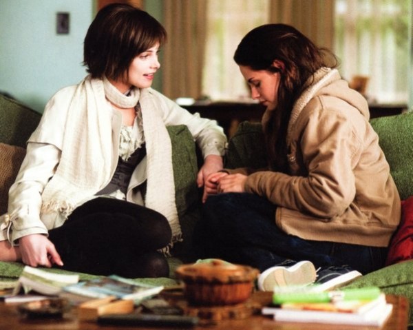 Alice and Bella