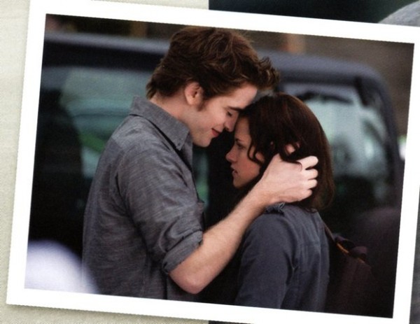 Edward and Bella