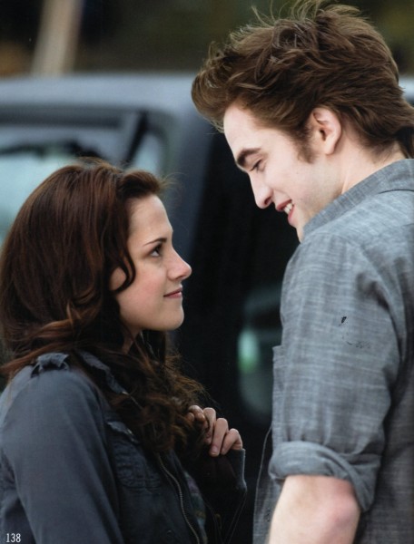 Bella and Edward