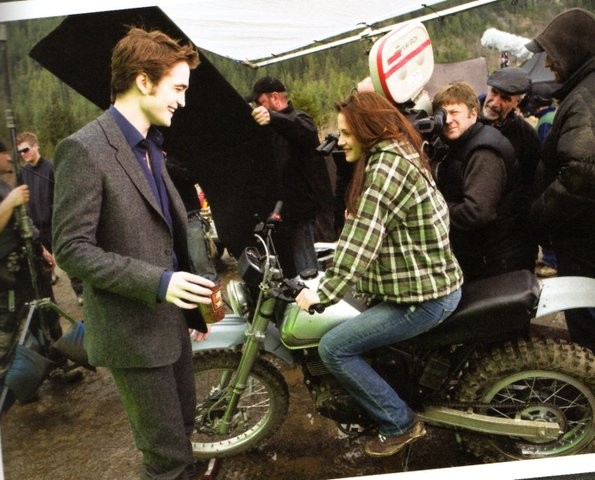 Edward and Bella