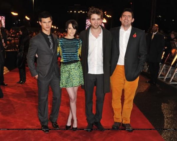 Taylor, Kristen, Robert