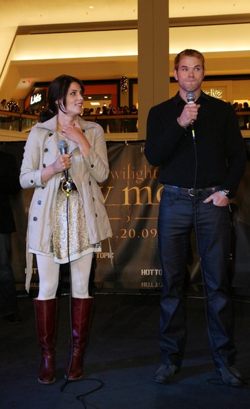 Ashley and Kellan