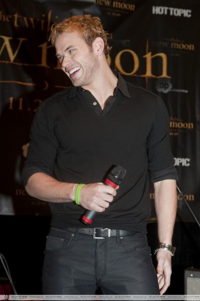 Kellan Lutz