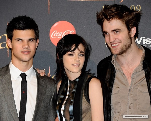 Taylor, Kristen, Robert