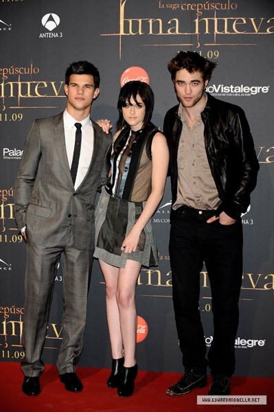 Taylor, Kristen, Robert