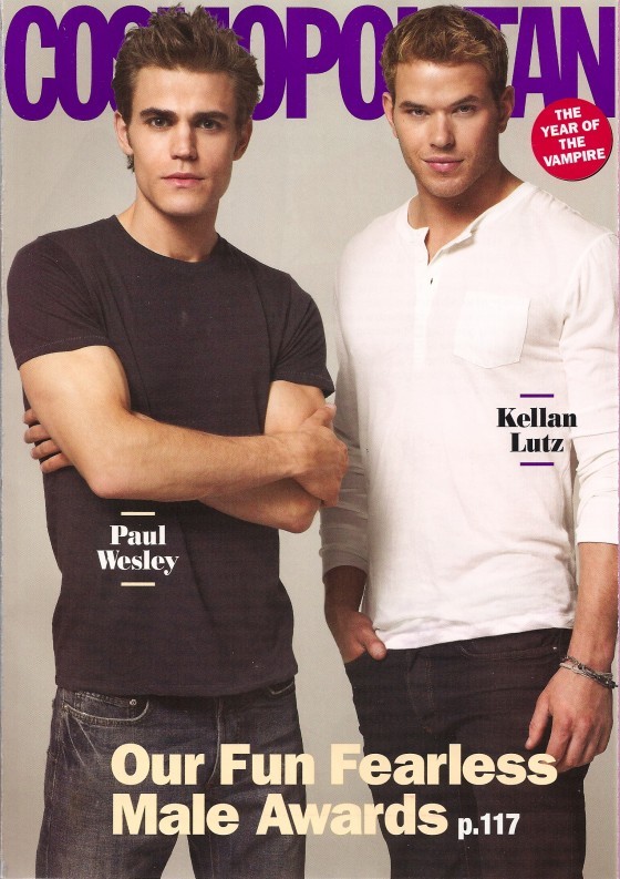 Kellan and Paul