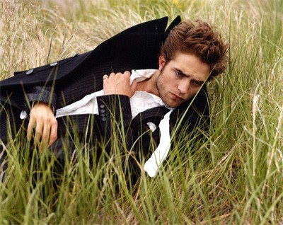 Robert Pattinson