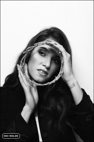 Nikki Reed