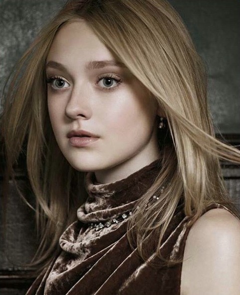 Dakota Fanning