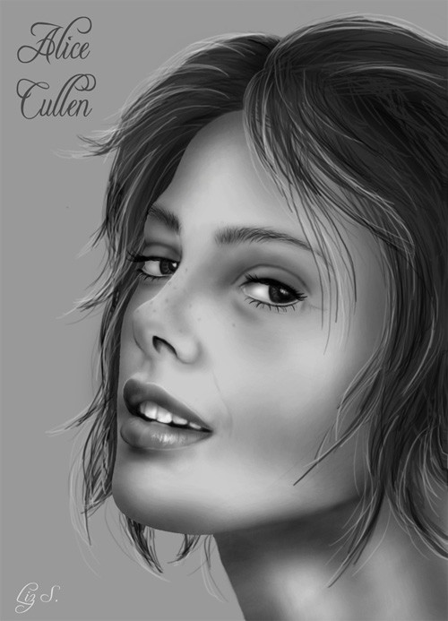 Alice Cullen