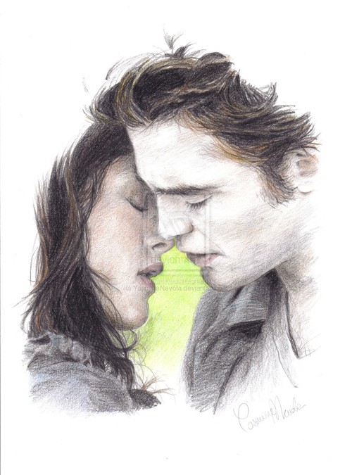 Bella and Edward