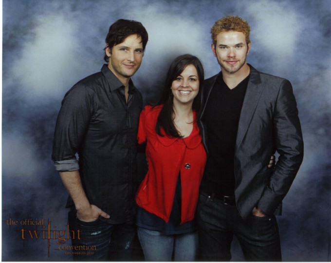 Peter and Kellan