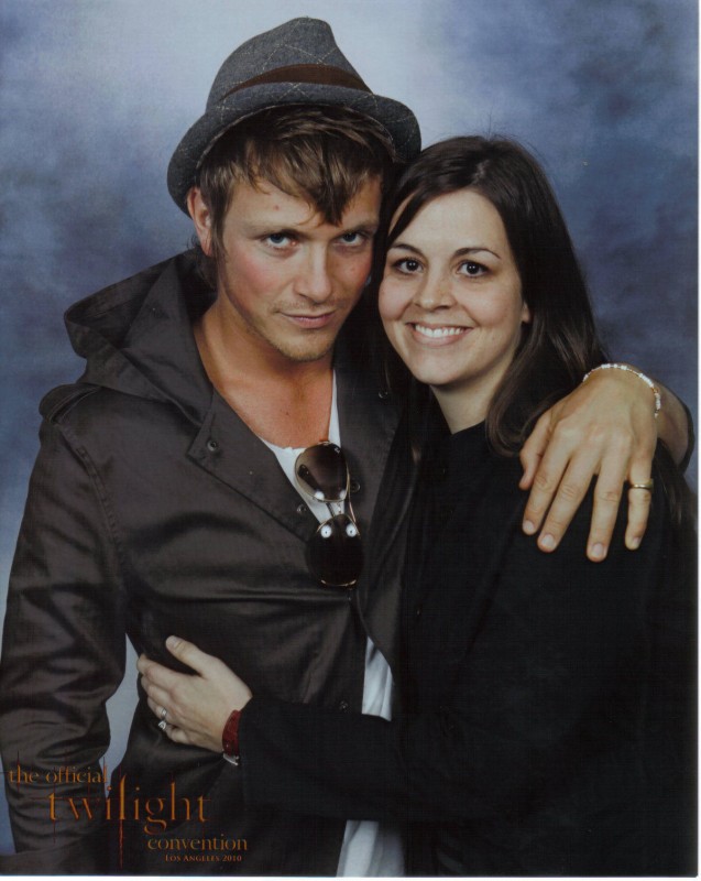 Charlie Bewley