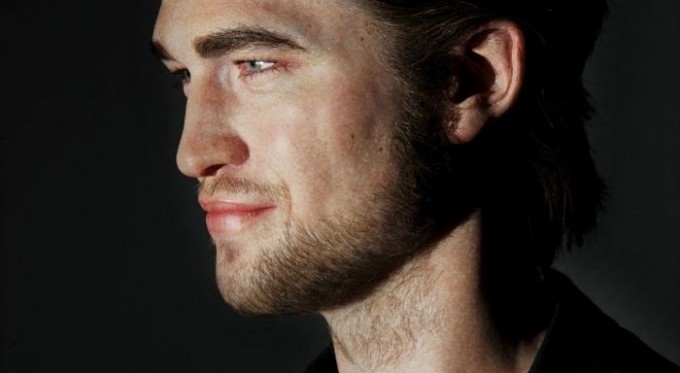 Robert Pattinson