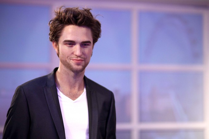 Robert Pattinson