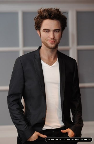 Robert Pattinson