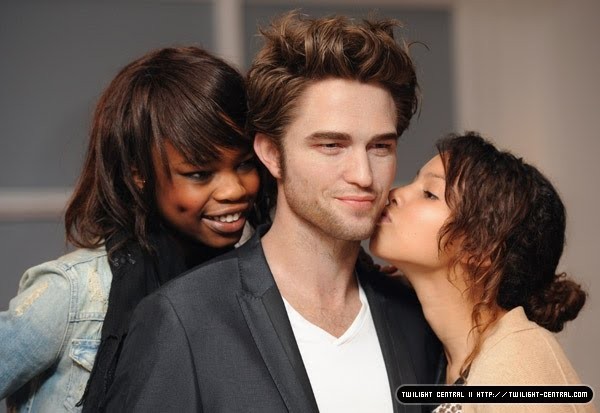 Robert Pattinson