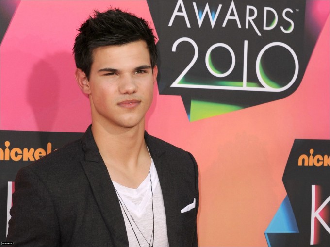 Taylor Lautner