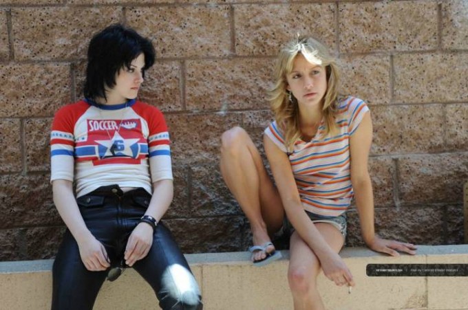 Kristen and Dakota