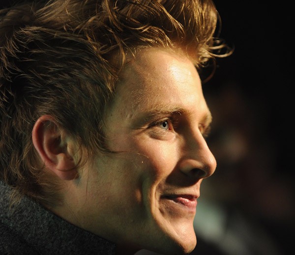 Charlie Bewley