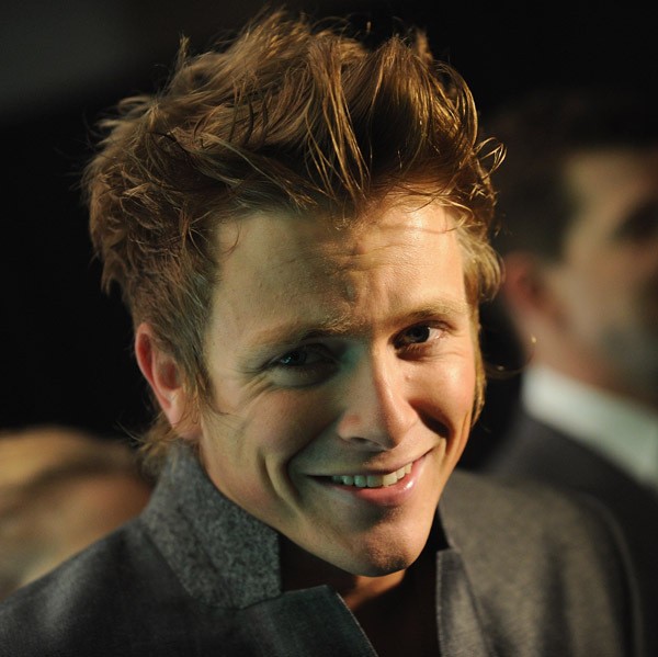 Charlie Bewley