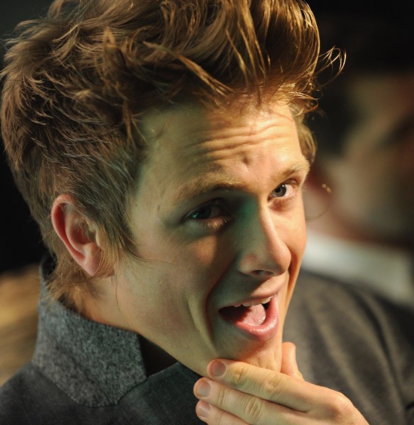 Charlie Bewley