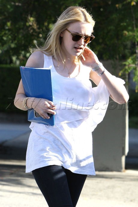 Dakota Fanning